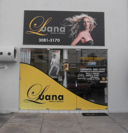 LUANA - Cabelo e Estética